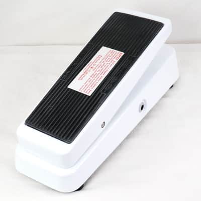 Used Dunlop Crybaby 105Q Wah Bass Guitar Effects Pedal image 2