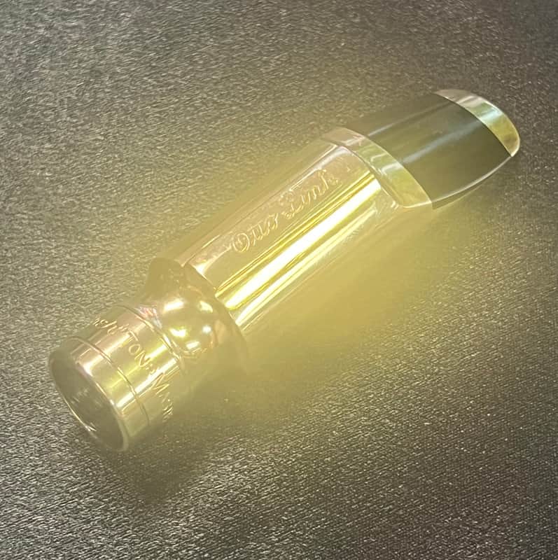 Florida Otto Link Super Tone Master 3* Metal Alto Saxophone Mouthpiece image 1