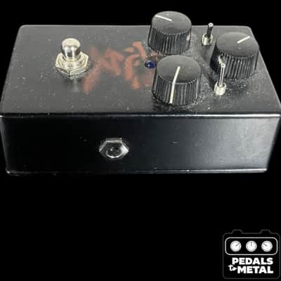 Lovepedal Kanji 9 Overdrive 2010s - Red - X16218 image 5