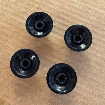 Gibson Vintage 1967 Witch Hat Knobs SG ES-335 1968 1969 1970 1971 1972 image 5