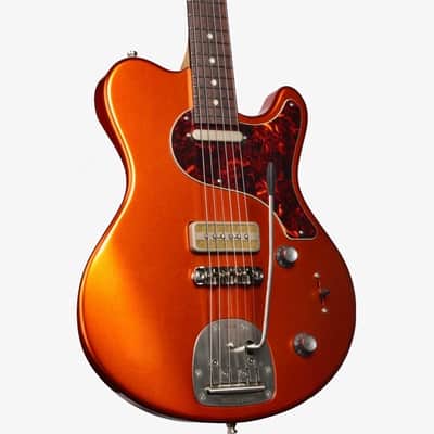 Nik Huber Piet Offset Trem Candy Tangerine #44775 image 1