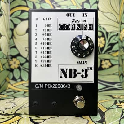 Pete Cornish NB-3 Battery Free Linear Boost - Used image 2