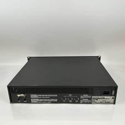 Vintage Kurzweil 1000 SX / 1000SX String Expander Rackmount MIDI Synthesizer image 5