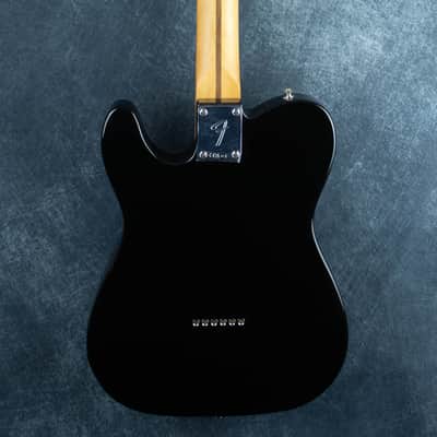Fender Player II Tele Maple Black MX25087164 image 4
