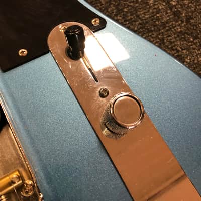 Fender FSR Baja Tele Lake Placid Blue image 6