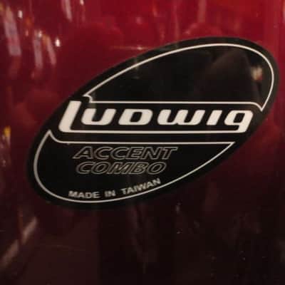 Ludwig 6.5X14 Accent Series Snare Drum (Hollywood, CA) image 2