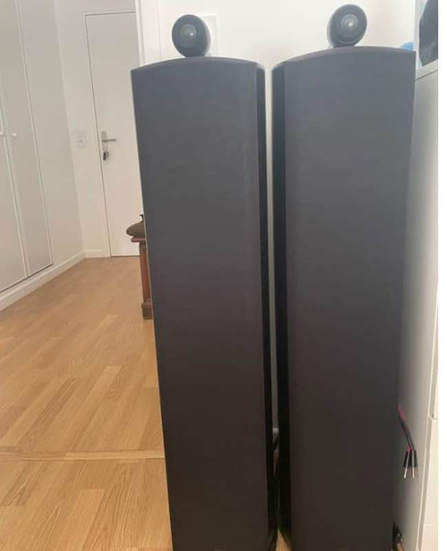 B&W Bowers & Wilkins 804s BW 804 image 1