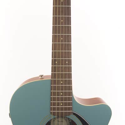 Fender California Series Newporter Player 2023 Tidepool image 3