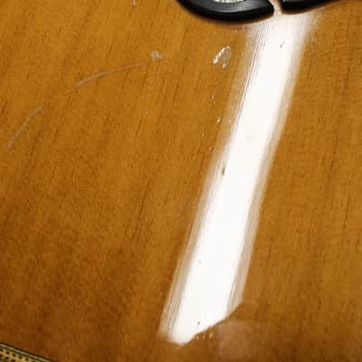 Janis Ian Collection Bozo Parlor w/ Cedar & Brazilian Rosewood Pre-Owned 1973 image 10