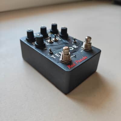Red Panda Tensor Tape Delay 2010s - Gray image 2