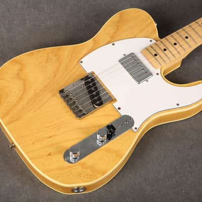 Fender Albert Collins '66 Telecaster MIJ 2010 - Natural image 4