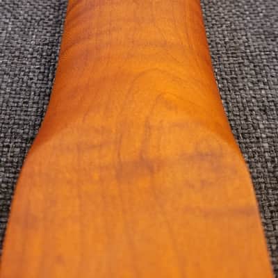 Telecaster Roasted Maple Neck w/Rosewood FB, Satin Finish image 9