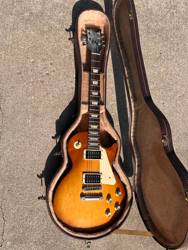Gibson Les Paul '50s Tribute HP 2016 | Reverb