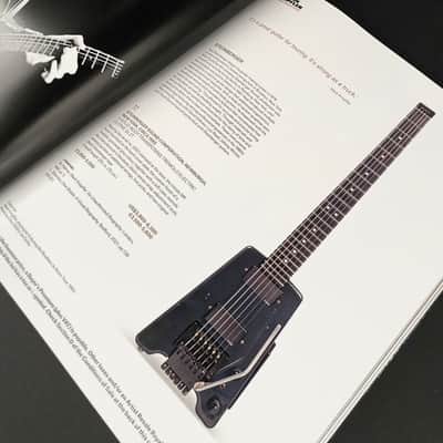 The Mark Knopfler Guitar Collection Catalog 2024 image 3