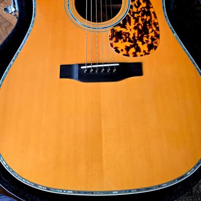 Blueridge BR-180 Acoustic Guitar 2004 – All Solid Rosewood & Spruce, Dreadnought image 14