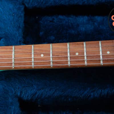 2000 Rickenbacker Limited Edition 330 Sea Green | Rare Finish | Excellent | Original Case image 4