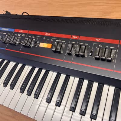Roland Juno-6 61-Key Polyphonic Synthesizer image 10