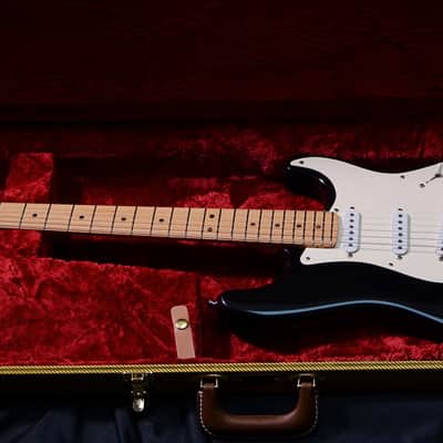 Fender Eric Clapton Artist Series Stratocaster 1991 - 2000 - Black image 1