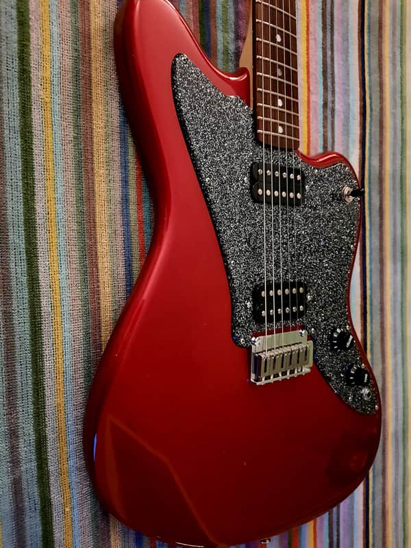 Squier Standard Jagmaster | Reverb