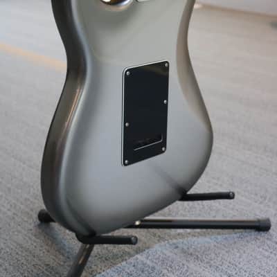 2024 Fender American Professional II Stratocaster Mercury Electric Guitar w/OHSC image 11