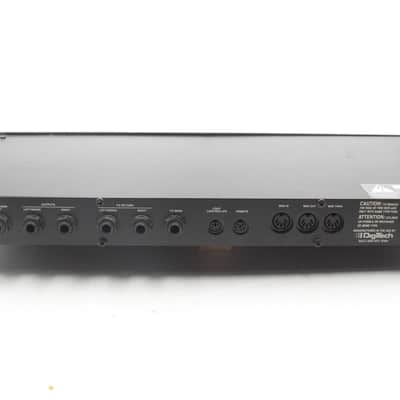 DigiTech GSP 21 Pro Vintage Rackmount Guitar Signal Processor image 3