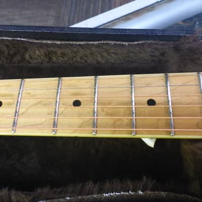 Aria Rare Maple Fretboard; Crowned & Dressed Frets : Aria Pro II PW45 w/ Case '78-'80 - Laminated image 6