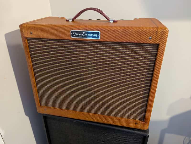 5E3 Deluxe 1x12 Combo Clone image 1