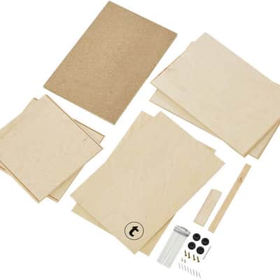 DIY Cajon Construction Kit with Cajon Add-On Pack image 2