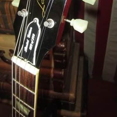 1993 Gibson Les Paul Limited Edition Mahogany Top #20/200 image 3