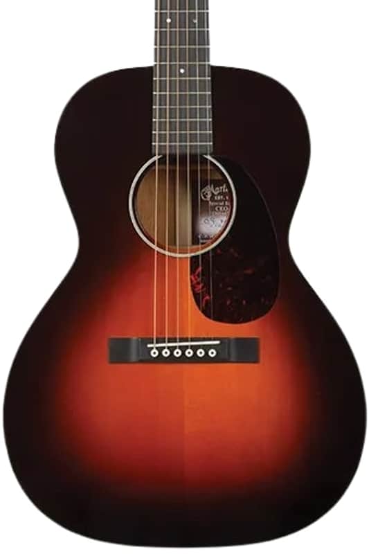 Martin CEO-7 Acoustic Guitar w/HS image 1