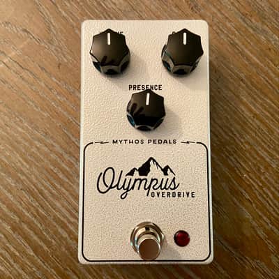 Mythos Pedals Olympus Overdrive image 2