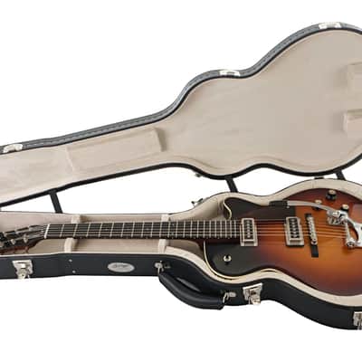 Collings 470 JL Antiqued Sunburst Guitar #47025780 image 8