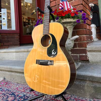 Vintage MIJ EARLY 1970s Epiphone FT-130 Caballero(?) w/ Case Pro Setup, Very Good Condition~*SALE*~*See Video* image 2