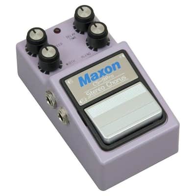 Maxon CS9 Stereo Chorus Reissue | Reverb