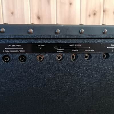 Roland Jazz Chorus JC-120 1991 Black image 10