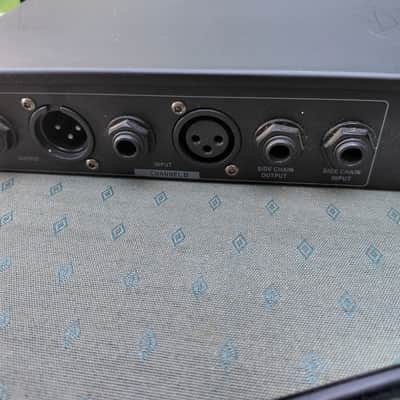 Citronic CL-22-B Stereo Compressor / Limiter / Gate image 5