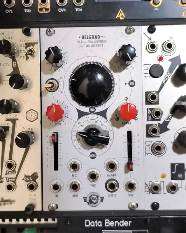 Xaoc Devices Belgrad