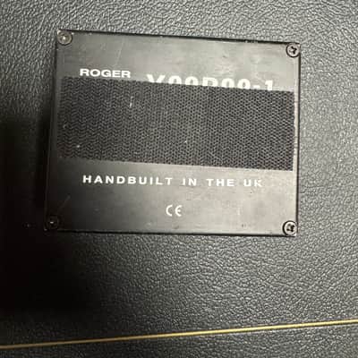 Roger Mayer Voodoo-1 Classic 2010s - Black image 5