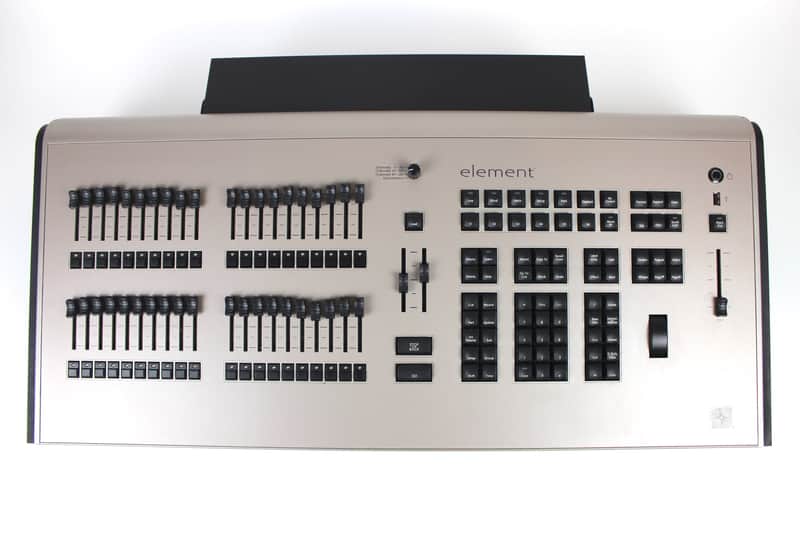 ETC Element Lighting Control Board Light Console image 1