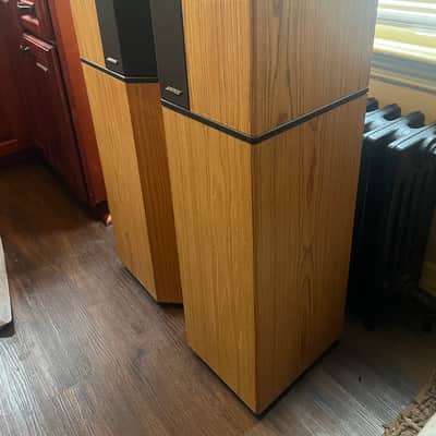 Bose 10.2 Series II Vintage 1980’s Direct/Reflecting floor-standing speakers 1980’s image 5