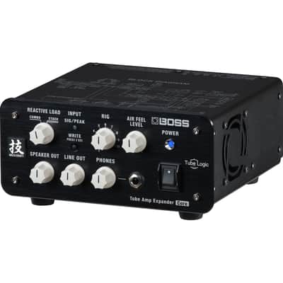 Boss Waza Tube Amp Expander Core - 2025-Present - Black image 1