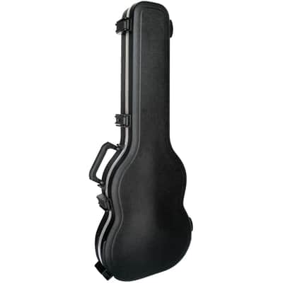 SKB 1SKB-61 SG Hardshell Guitar Case - TSA Latch, Over-Molded Handle image 3