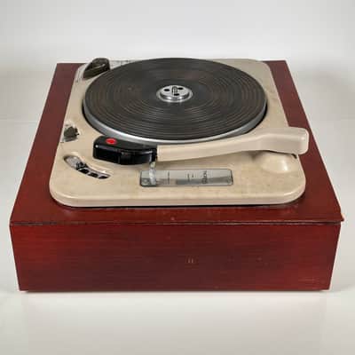Vintage Thorens TD 184 Turntable image 9