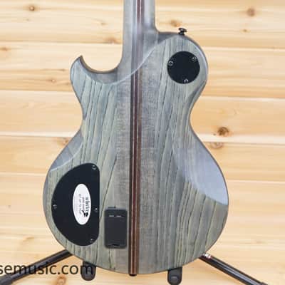 Schecter Solo-II Evil Twin - Satin Black image 2