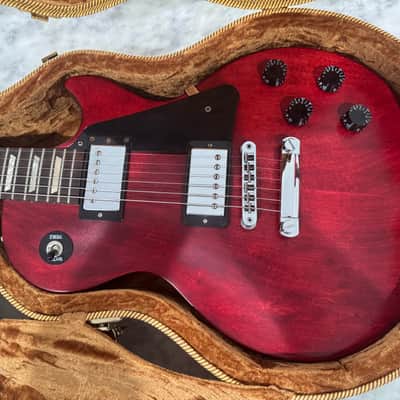 Gibson Les Paul 2016 - Faded Cherry image 1