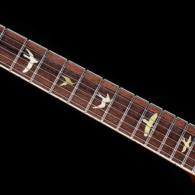 PRS Private Stock 6450 McCarty Singlecut 24-Fret Gold Leaf Guitar of the Month image 8