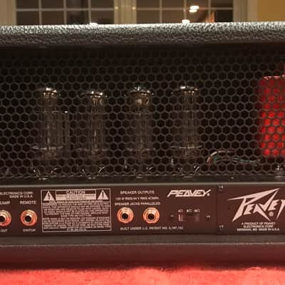 Peavey  6505 (5150) FJA modded image 2