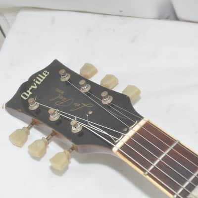 Orville LPS-75 Les Paul Standard Electric guitar Ref. No 7757 image 7