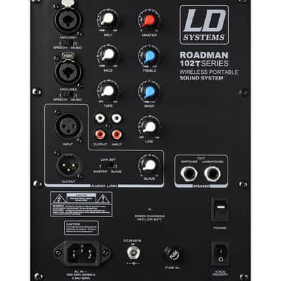 LD-Systems Roadman 102 image 6