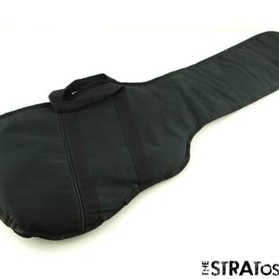 USED Kaces III Strat/Tele GIG BAG Guitar Parts Gig Bag Black image 1